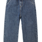 Rylee + Cru Baggy Pant - Indigo