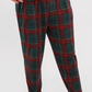 In My Jammers Holiday Heritage Plaid Men's Jogger