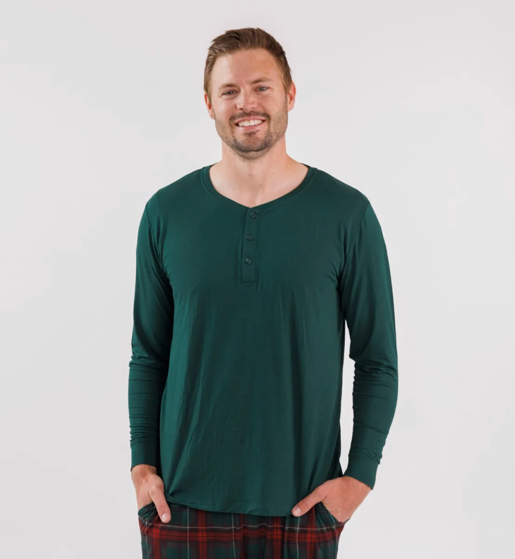Holiday Heritage Mens Top