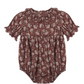 Rylee + Cru Liv Romper - Mulberry