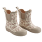 Quincy Mae Rain Boots Pink Blossom