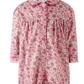 Rachel Riley Cosmos Floral Babysuit