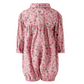 Rachel Riley Cosmos Floral Babysuit