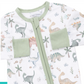 Angel Dear Convertible Romper - Sweet Baby Dinos