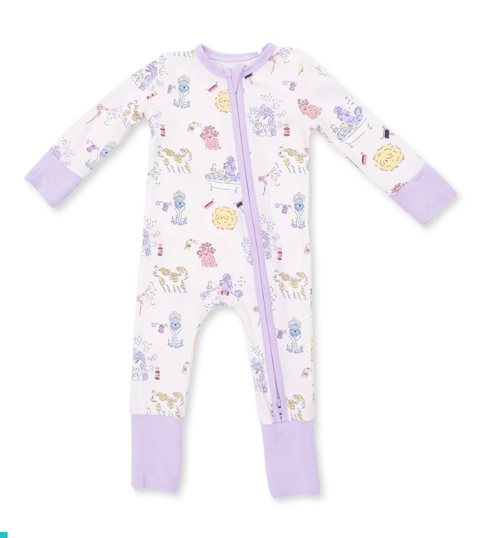 Angel Dear Convertible Romper - Spa Dogs