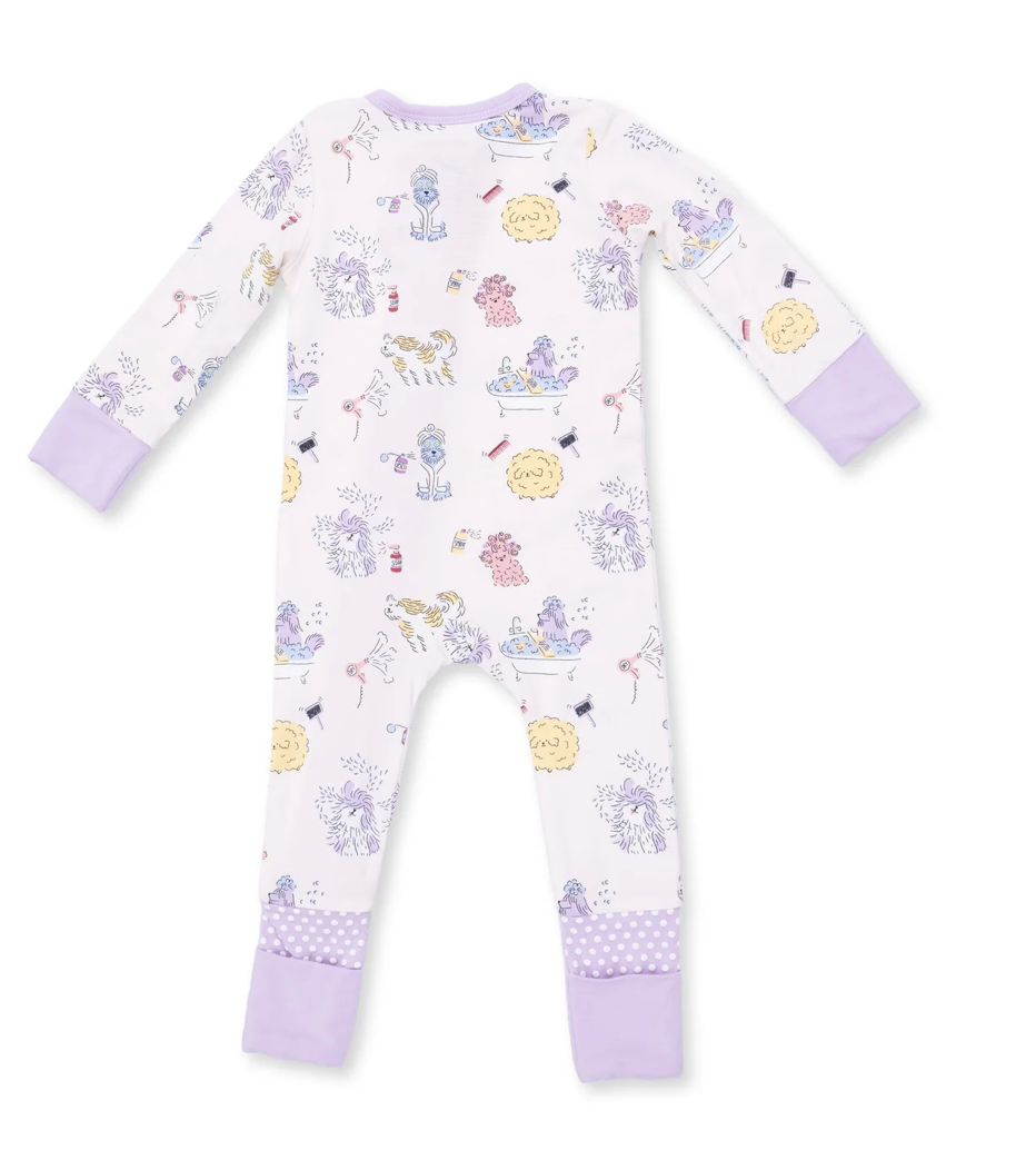 Angel Dear Convertible Romper - Spa Dogs