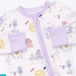 Angel Dear Convertible Romper - Spa Dogs