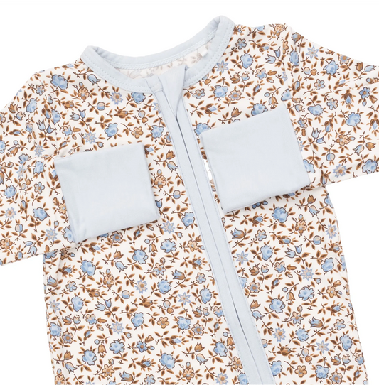 Hazel Floral Romper