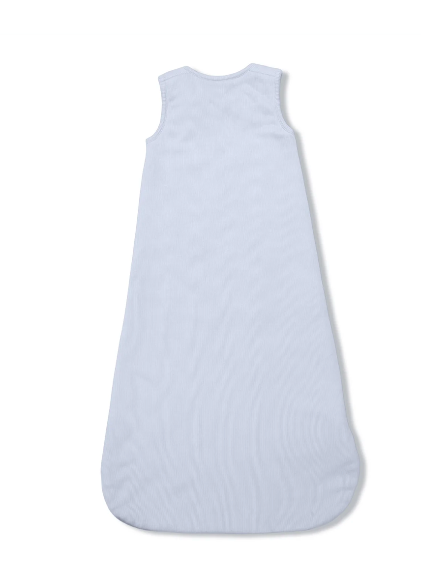 Angel Dear Solid Sheer Blue - Sleep Bag