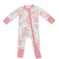 Angel Dear Convertible Romper - Angeline Floral