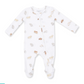 Angel Dear 2 Way Zipper Footie - Puppy Snuggle Club