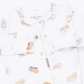 Angel Dear 2 Way Zipper Footie - Puppy Snuggle Club