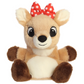 Aurora® - Rudolph The Red-Nosed Reindeer® - Palm Pals™ - 5" Clarice