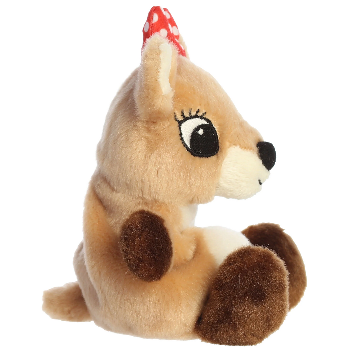 Aurora® - Rudolph The Red-Nosed Reindeer® - Palm Pals™ - 5" Clarice