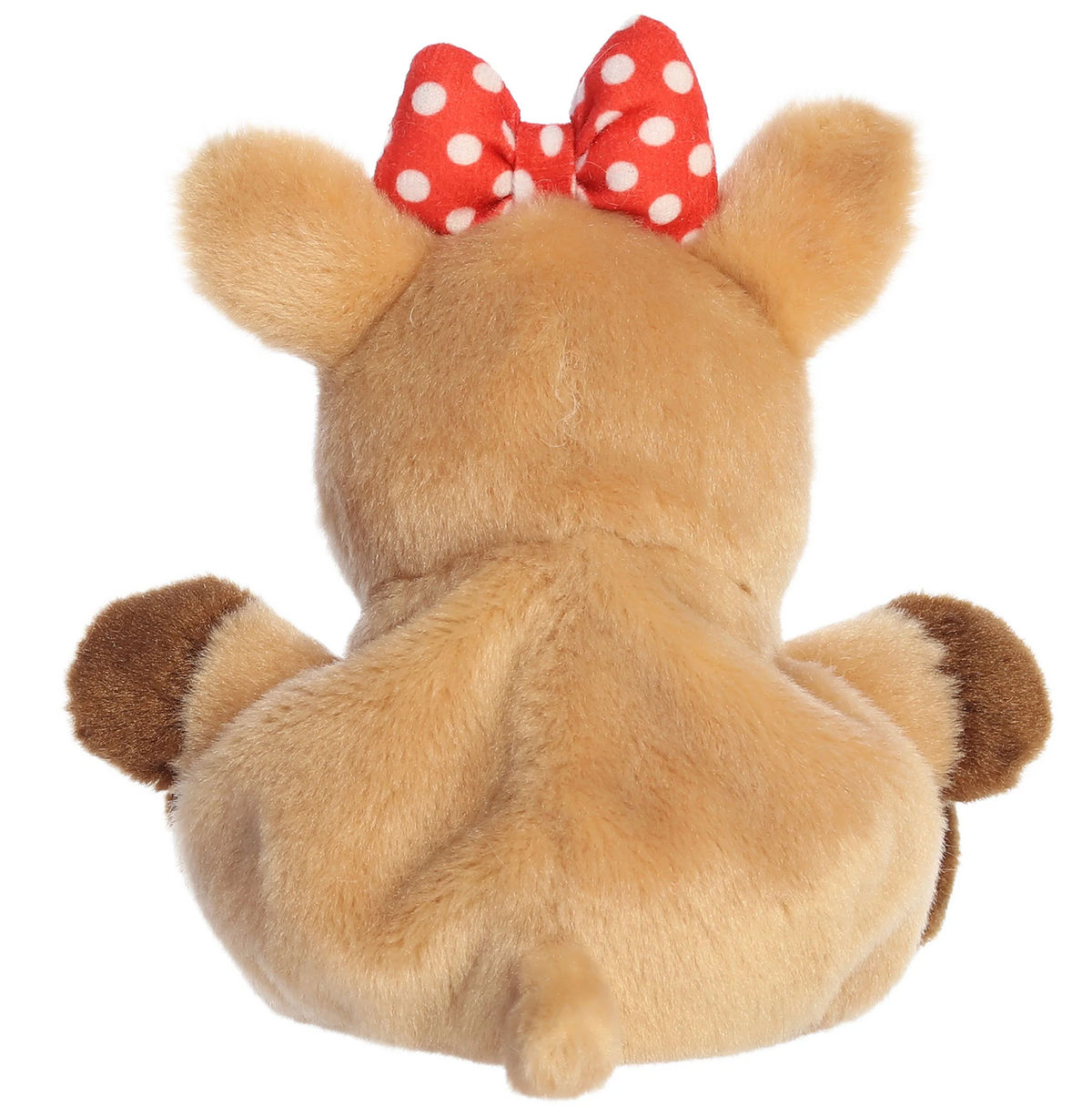 Aurora® - Rudolph The Red-Nosed Reindeer® - Palm Pals™ - 5" Clarice