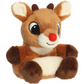 Aurora® - Rudolph The Red-Nosed Reindeer® - Palm Pals™ - 5" Rudolph