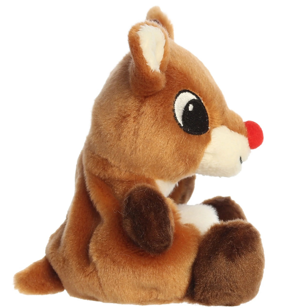 Aurora® - Rudolph The Red-Nosed Reindeer® - Palm Pals™ - 5" Rudolph