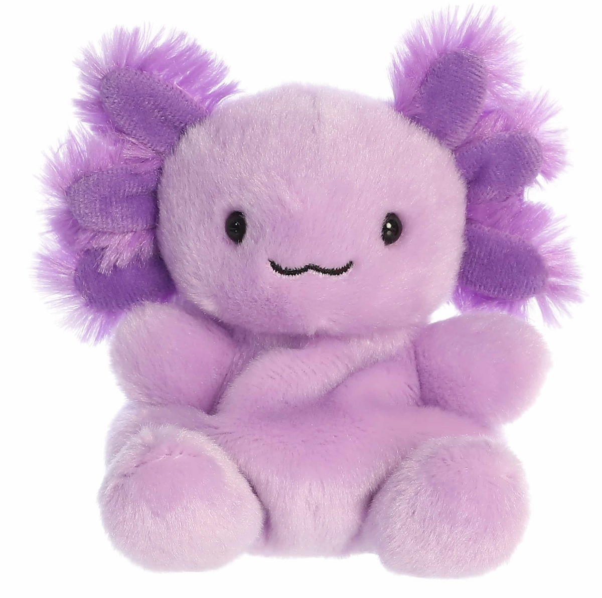 Aurora® - Palm Pals™ - 5" Xavier Purple Axolotl™
