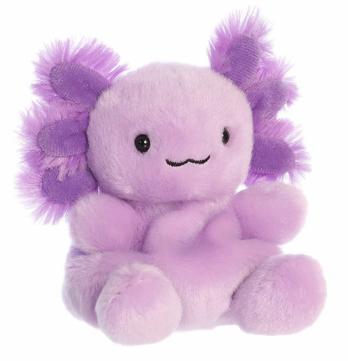 Aurora® - Palm Pals™ - 5" Xavier Purple Axolotl™