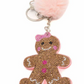 Bari Lynn Holiday KeyChains