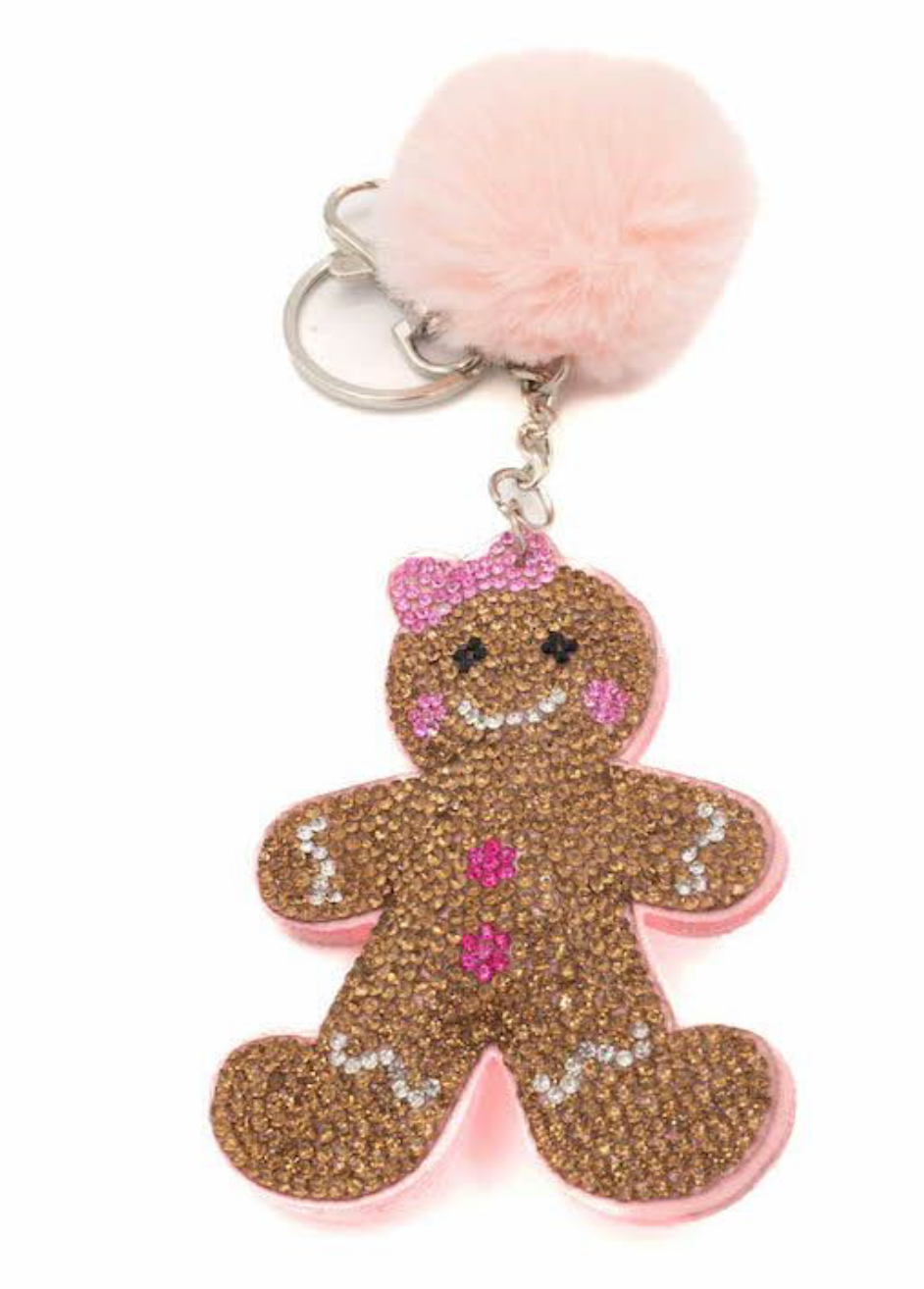 Bari Lynn Holiday KeyChains