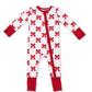 Festive Bows Convertible Romper