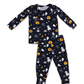 Angel Dear Halloween Skeleton Buddies Set