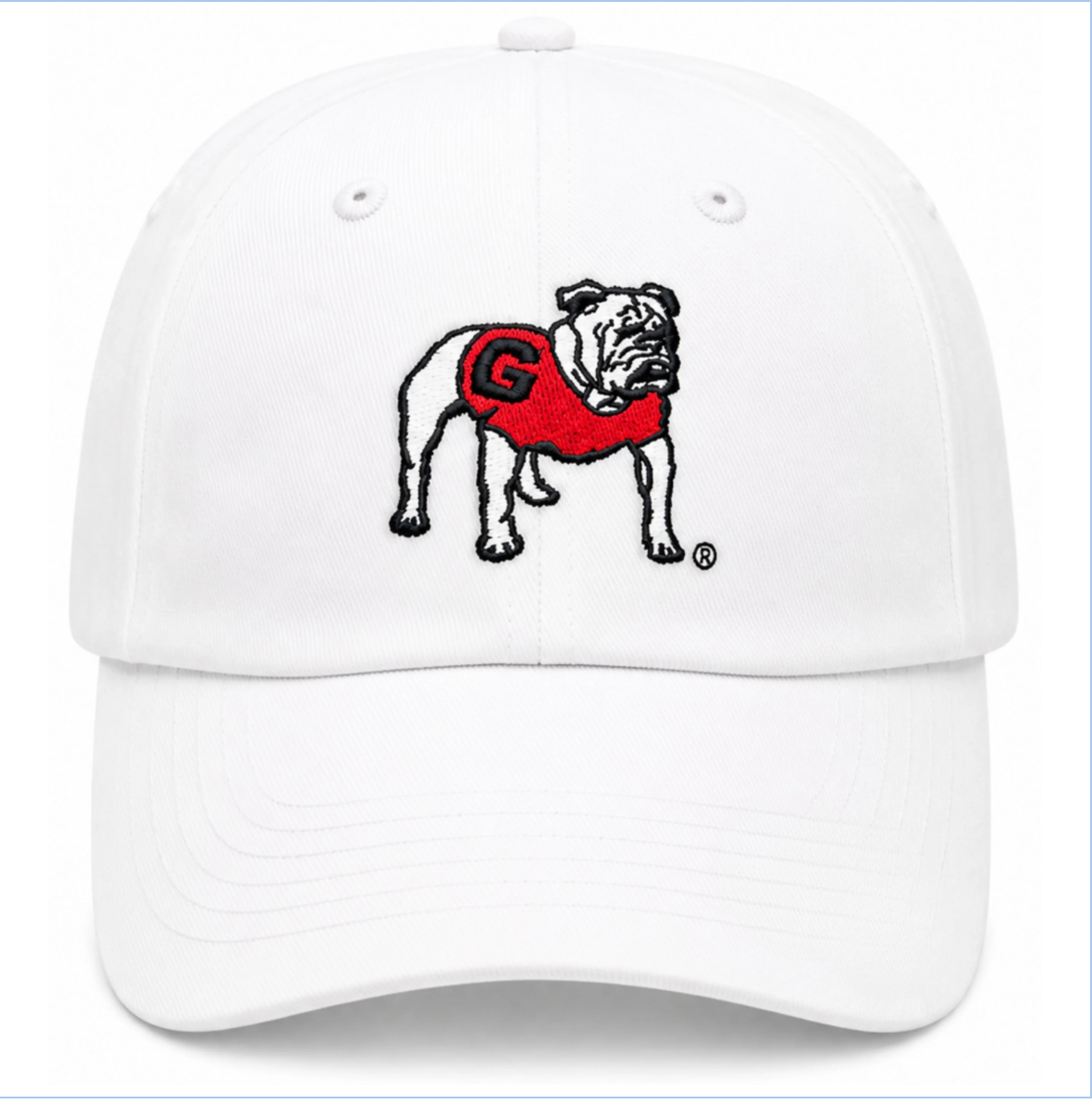 Georgia Bulldogs Baseball Hat