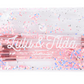 Great Pretenders Glam Girl Glitter Brush Set with Bag