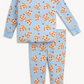 Magnetic Me Pizza My Heart Pjay Set - Blue