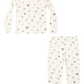 Rylee & Cru Organic Longe Sleeve Pjay Set - My Favorite Things