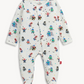 Magnetic Me Footie Play - Mighty Penguins