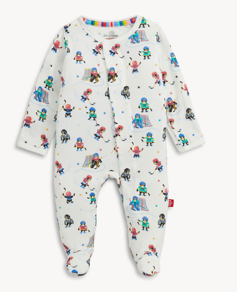 Magnetic Me Footie Play - Mighty Penguins