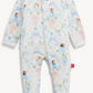 Magnetic Me Ruffle Footie - It Takes TuTu