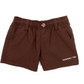 Properly Tied Mallard Shorts - Bark