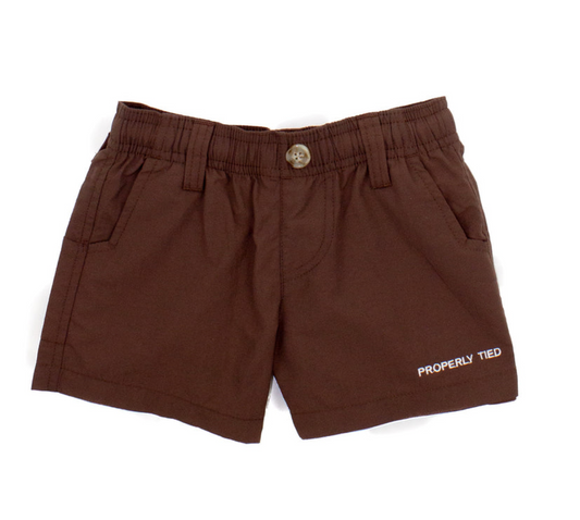 Bark Mallard Shorts