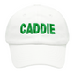 Bits & Bows Caddie Baseball Hat