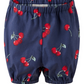 Rachel Riley Cherry Front Dress and Bloomers