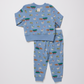Baby Jax Jogger Set - Holiday Labs