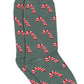 Properly Tied Boys Lucky Duck Sock - Candy Cane