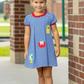 Trotter Street Kids School Trio Dress