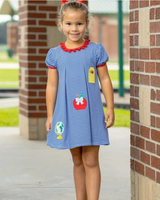 Trotter Street Kids School Trio Dress