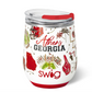 Swig Tailgates in Athens Stemless Wine Cup 12oz