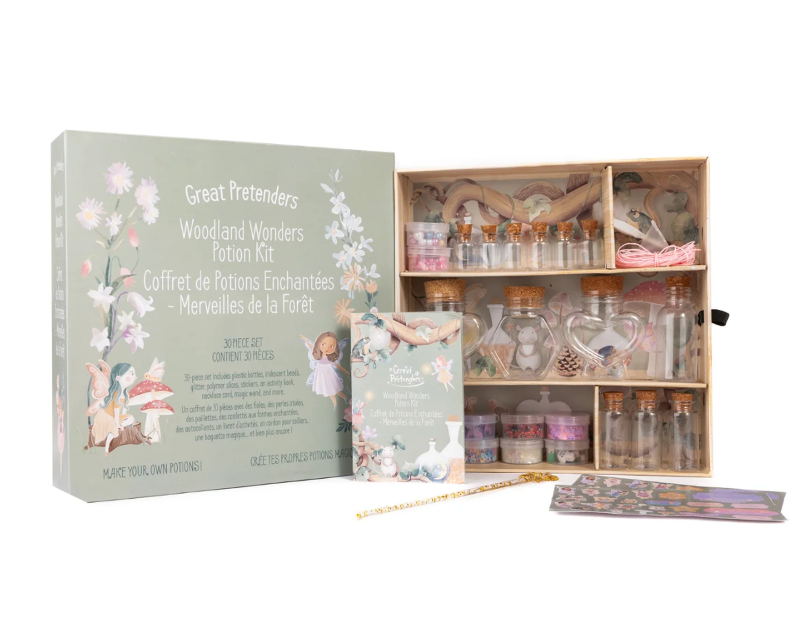 Great Pretenders Woodland Wonders Potion Kit