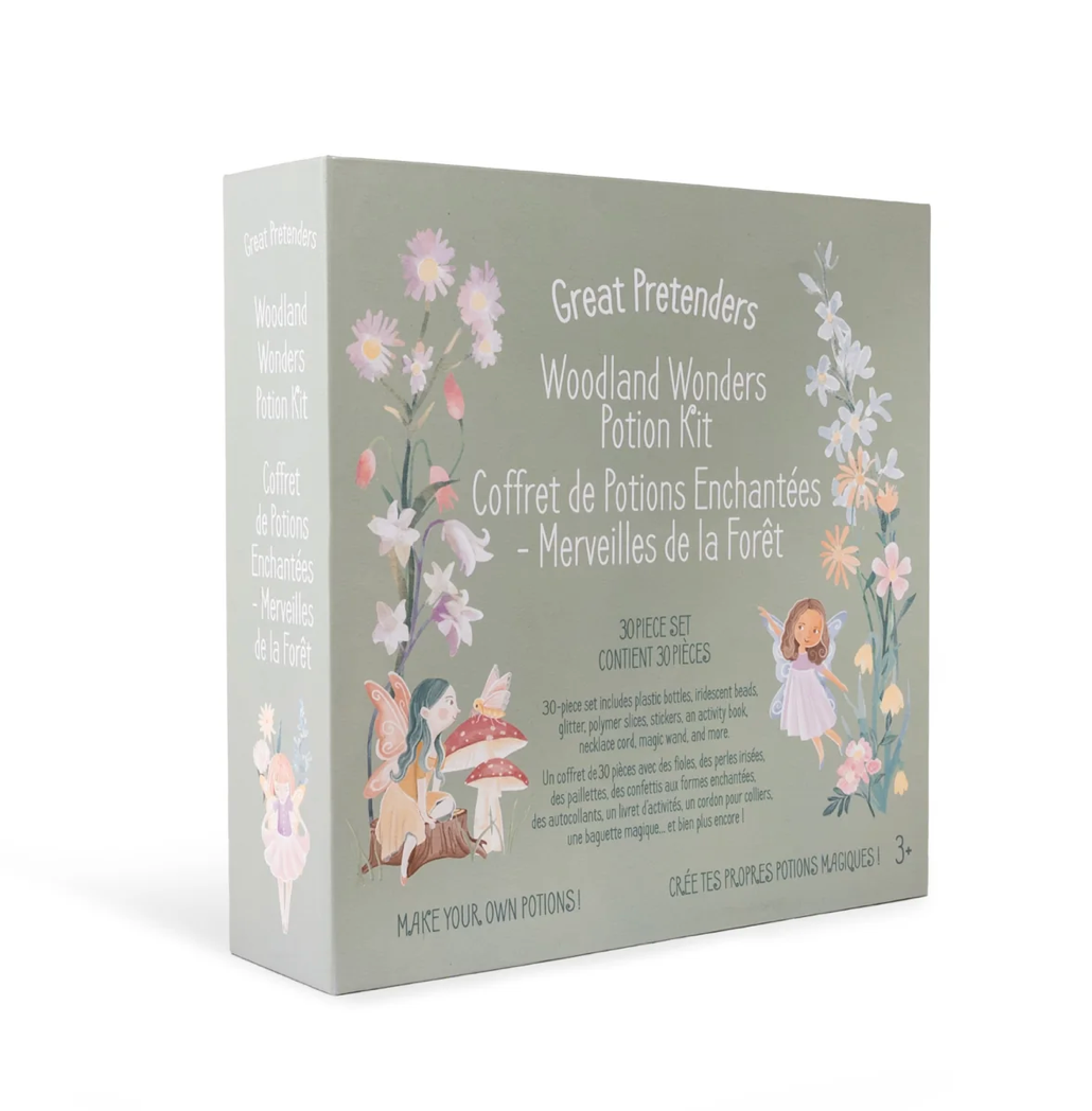 Great Pretenders Woodland Wonders Potion Kit