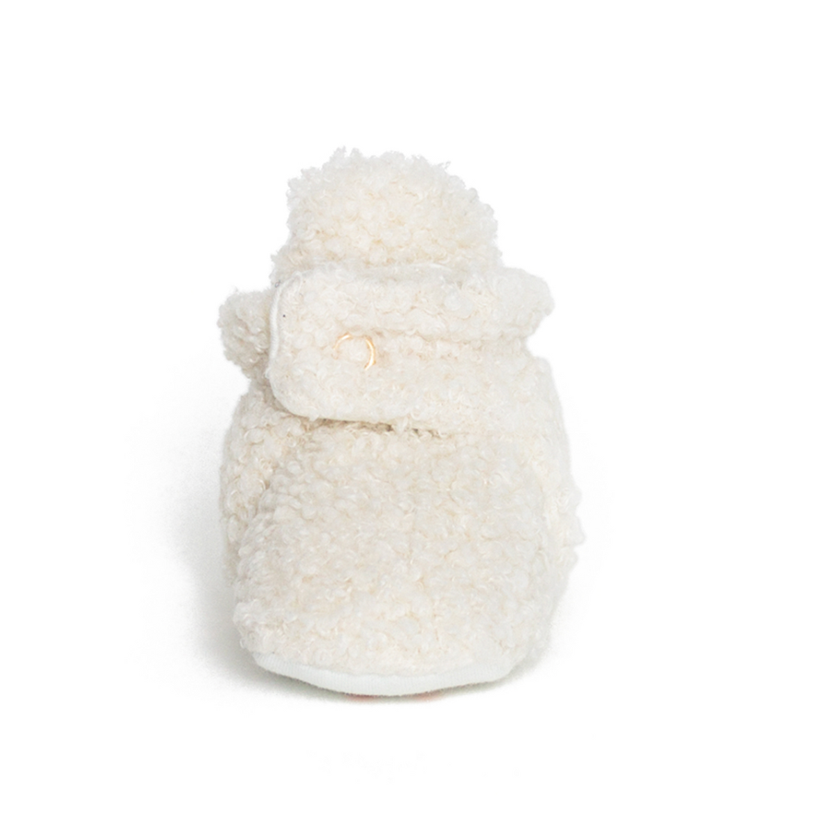 Sherpa Snap Booties
