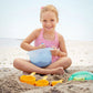 Seaside Sidekicks Sand Basket