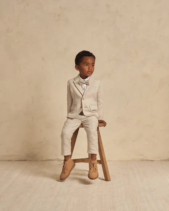 Sebastian Linen Blazer