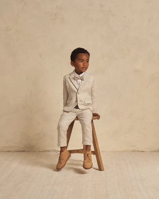 Sebastian Linen Blazer