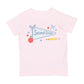 Second Grade Bow Pennant Short Sleeve T-Shirt